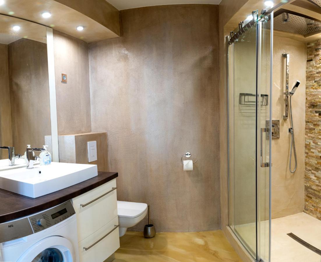 Dream Apartman 1 With Free Parking 기오르 외부 사진