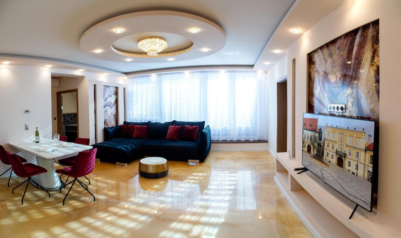 Dream Apartman 1 With Free Parking 기오르 외부 사진